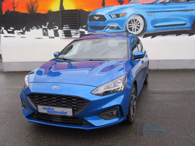 Ford Focus Turnier ST-Line