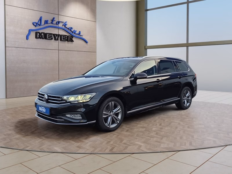 Volkswagen Passat Eleg.2,0TSI DSG 8*Alu/Leder/Navi/ACC