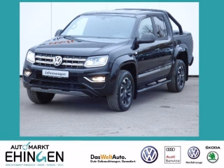 Volkswagen Amarok Gebrauchtwagen Kaufen