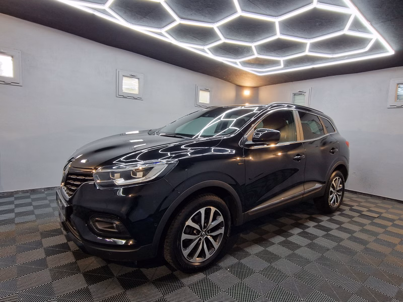 Renault Kadjar Black Edition|AUTOM|LEDER|NAVI|LED|BOSE