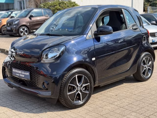 Smart ForTwo Gebrauchtwagen Kaufen