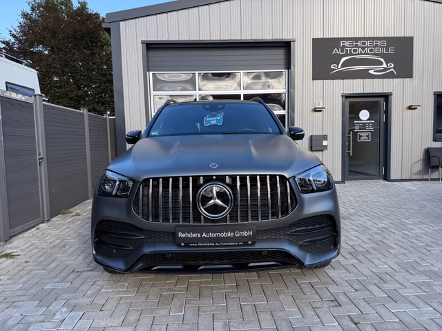 Mercedes-Benz GLE 350 de 4Matic Pano RFK Burme Carbon Head-up - foto 4