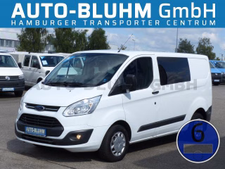 Ford Transit Custom Kasten Used vehicle for sale