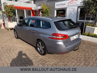 Peugeot 308 SW Allure*2.HAND*KLIMA*NAVI*TEMP*AHK*LED*SHZ - foto 7