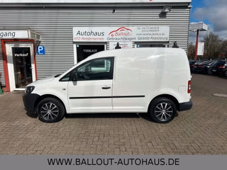 Volkswagen Caddy Kasten Profi*1.HAND*KLIMA*AHK*SCHRANK*EU5* - photo 1