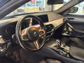 Daumennagel 13 - BMW M5 Competition  HUD/H&K