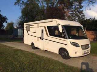 Eura Mobil 720 EB Used vehicle for sale
