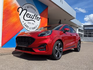 Ford Puma Gebrauchtwagen Kaufen