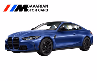 2022 BMW M4 Competition xDrive Coupe - photo 1