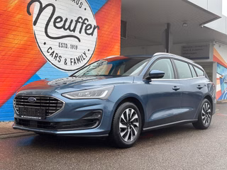 Ford Focus Gebrauchtwagen Kaufen