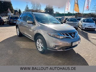 Nissan Murano Executive*KLIMA*NAV*TEMP*PAN*AHK*BI-XENON - photo 4