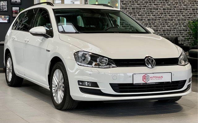 Volkswagen Golf Variant VII Cup BMT 4Motion STHZ+SHZ|PDC Gebrauchtwagen Kaufen | EZ 10/2014 | Preis 12.990 €