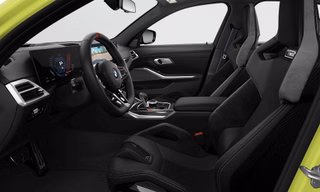 2026 BMW M3 Competition xDrive - photo 6
