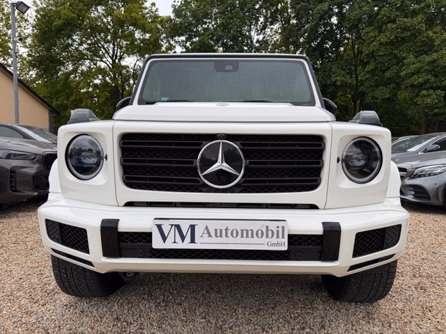 Mercedes-Benz G 500 AMG AHK*Pano*Burmes*Memory*360Kam*Massage - foto 2