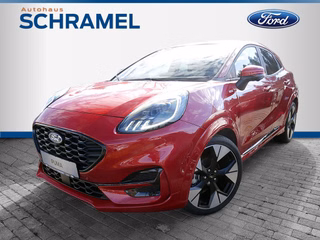 Ford Puma 1.0 MHEV ST-Line KAMERA NAVI ACC PANO 360° - foto 1