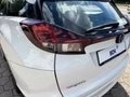 Daumennagel 10 - Honda Civic Tourer 1,6 i-DTEC Elegance Rückfahrkamera Klima
