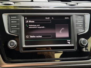 Volkswagen Touran Comfortline BMT/Start-Stopp Automatik - bilder 23