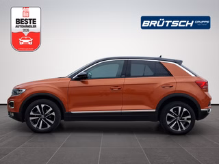 Volkswagen T-Roc 1.5 TSI United DSG / AHK / ACC / KAMERA / LED / SITZHEIZUNG - foto 2