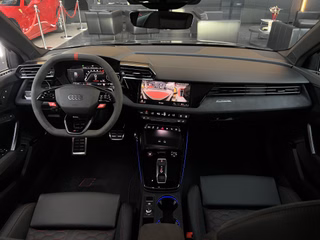 Audi RS 3 Sportback / 360° CAM / PANO / ACC / MATRIX / 2.5 294 kW TFSI quattro - photo 14