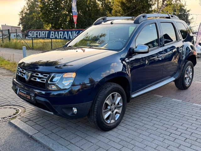 Dacia Duster 1.5dCi I Celebration 4x2*AHK*Klima*Temp* - foto 9