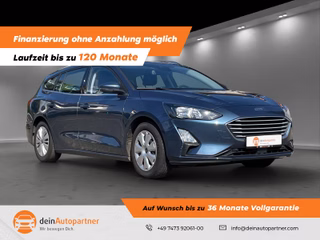 Ford Focus Gebrauchtwagen Kaufen