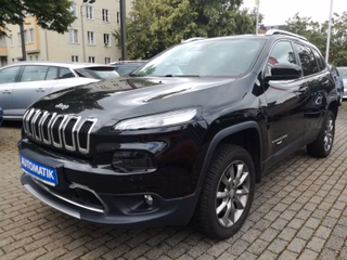 Jeep Cherokee Gebrauchtwagen Kaufen