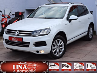 Volkswagen Touareg Used vehicle for sale