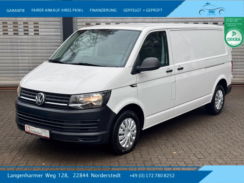 Volkswagen T6 Transporter Kasten-Kombi Kasten lang