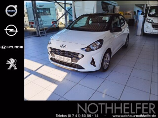 Hyundai i10 Gebrauchtwagen Kaufen