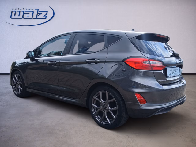 Ford Fiesta ST-Line 5- trg 125PS MHEV Winterpaket.+Navi+Kamera+LED TOP ZUSTAND - foto 3