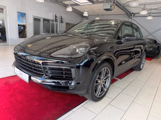 Porsche Cayenne Gebrauchtwagen Kaufen