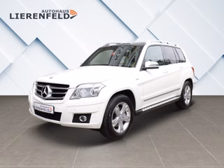 Mercedes-Benz GLK 350 Авто с пробегом купить