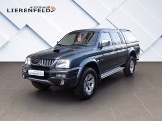 Mitsubishi L200 Авто с пробегом купить