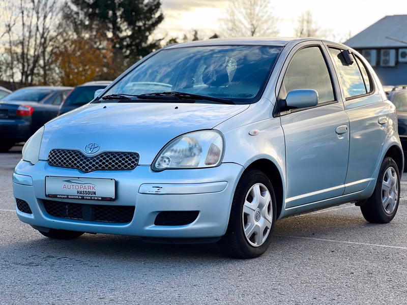 Toyota Yaris 1.3 Sol Multi Klima