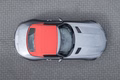 Daumennagel 49 - Mercedes-Benz AMG GT C Roadster  Chrom-Paket Distronic MB SH