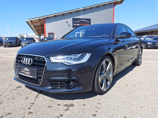 Audi A6 3.0 TDI quattro AHK|ACC|NAVI|HEAD-UP|KERAMIK|KEYLESS|LED|SITZKLIMA|MASSAGE|STANDHEIZUNG Gebrauchtwagen Kaufen | EZ 10/2014 | Preis 29.990 €