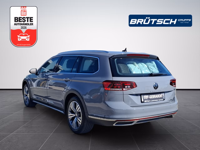 Volkswagen Passat Variant Alltrack 2.0 TDI 4Motion DSG / AHK / NAVI / SITZHEIZUNG - foto 3