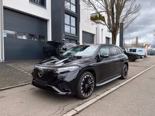Mercedes-Benz EQS Neuwagen Kaufen