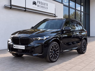BMW X5 Gebrauchtwagen Kaufen
