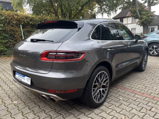 Porsche Macan S Carbon/Panorama/Kamera - foto 8