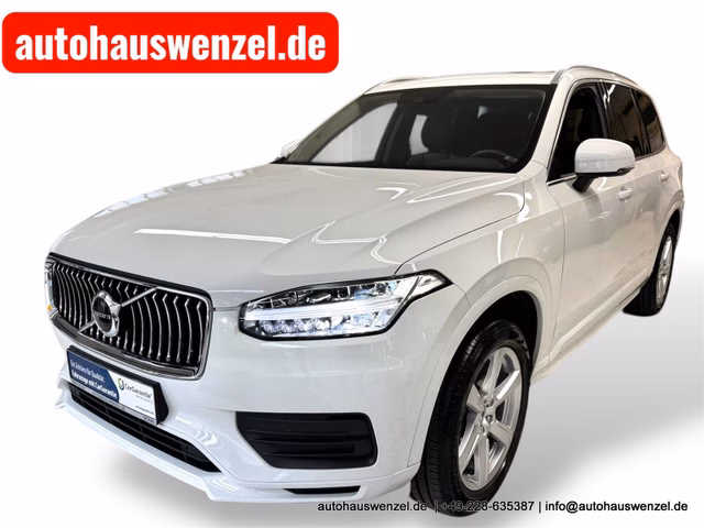 Volvo XC90 B5 B AWD 7-SITZER - nur 29 tkm - LEDER PANO Used vehicle for sale | First registration 07/2020