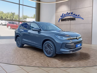 Volkswagen Tiguan age.one-day registration Kaufen