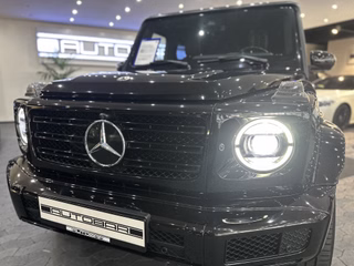 Mercedes-Benz G 500 AMG 360K BURM STHZ S-DACH CARBON NIGHT 20Z - bilder 6