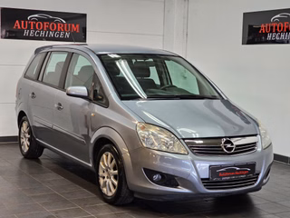 Opel Zafira Gebrauchtwagen Kaufen
