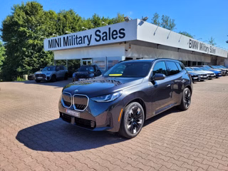BMW X3 Demonstrator for sale