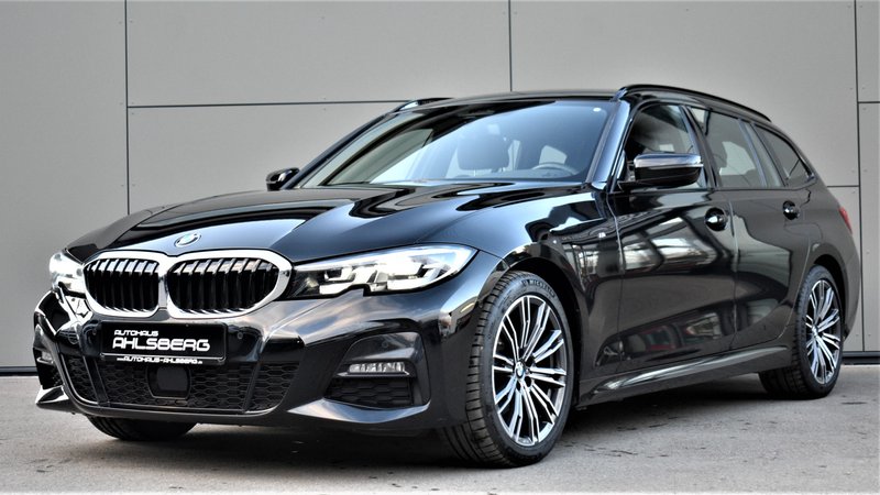 BMW 330 d xDrive M Sport Shadow LIVE/ACC/LED/AHK/1.HAND