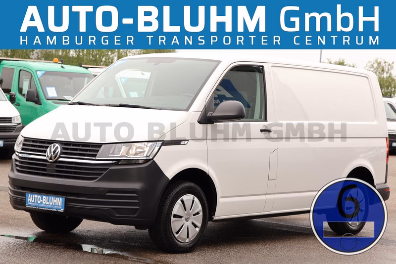 Volkswagen T6.1 TDI-SCR Kasten KR + AHK PDC 3-Sitze Klima