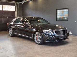 Mercedes-Benz S 400 Hybrid LANG*CHAUFFEUR-PAK*COMMAND*BURMESTE - photo 1