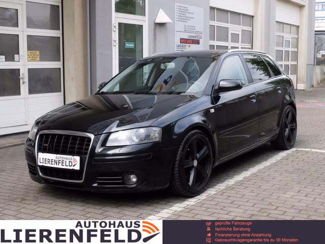 Audi A3 Sportback 2.0 TDI Ambition Xenon NaviPlus - photo 1
