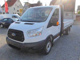 Ford Transit 350 L4 HA Basis Pritsche Premium Breit - foto 1